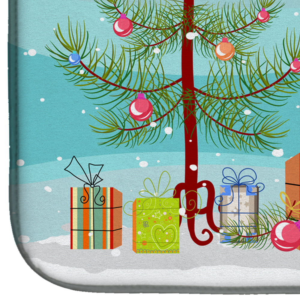 Glen of Imal Christmas Tree Dish Drying Mat CK3457DDM  the-store.com.