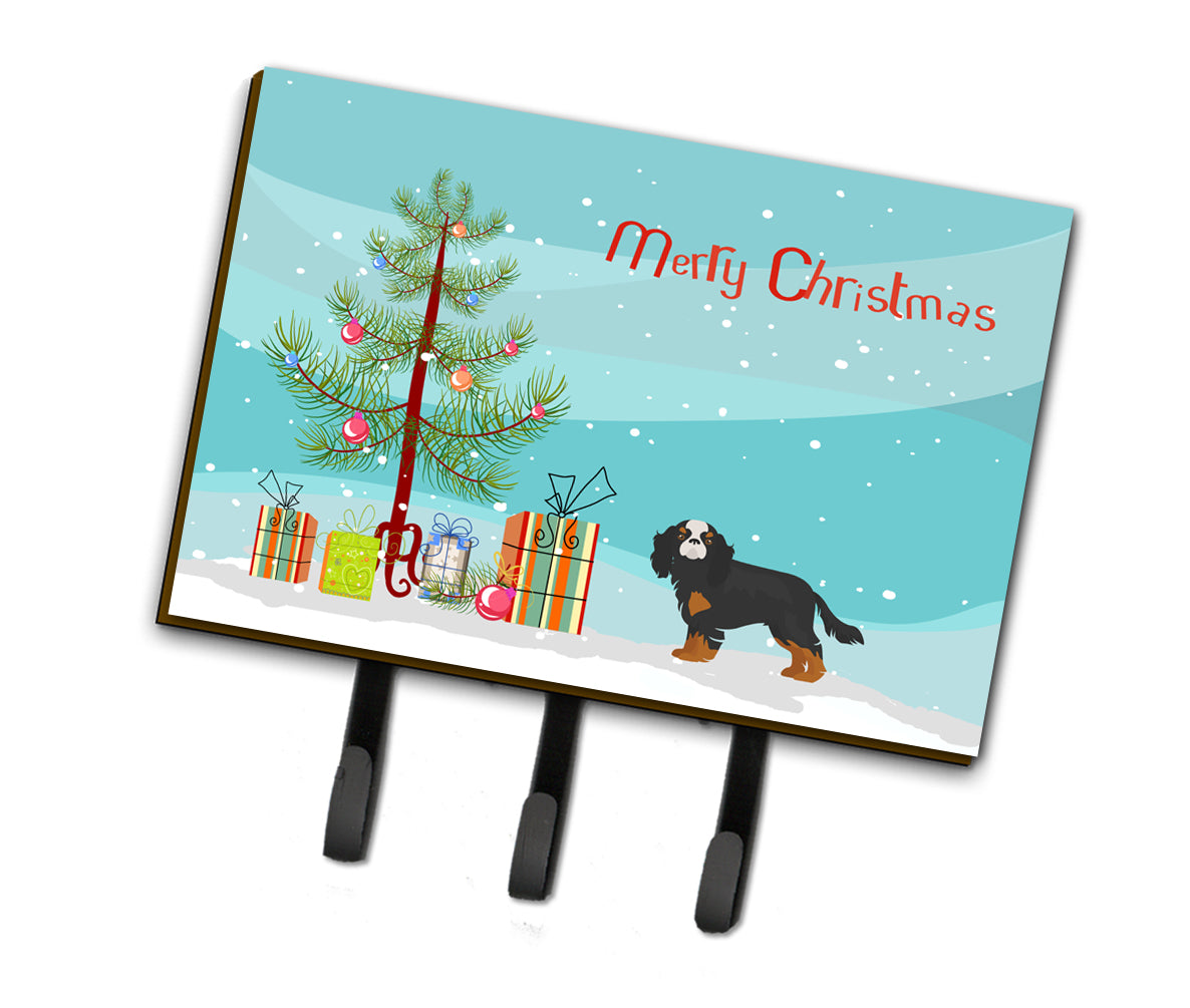 Cavalier King Charles Spaniel Christmas Tree Leash or Key Holder CK3465TH68  the-store.com.