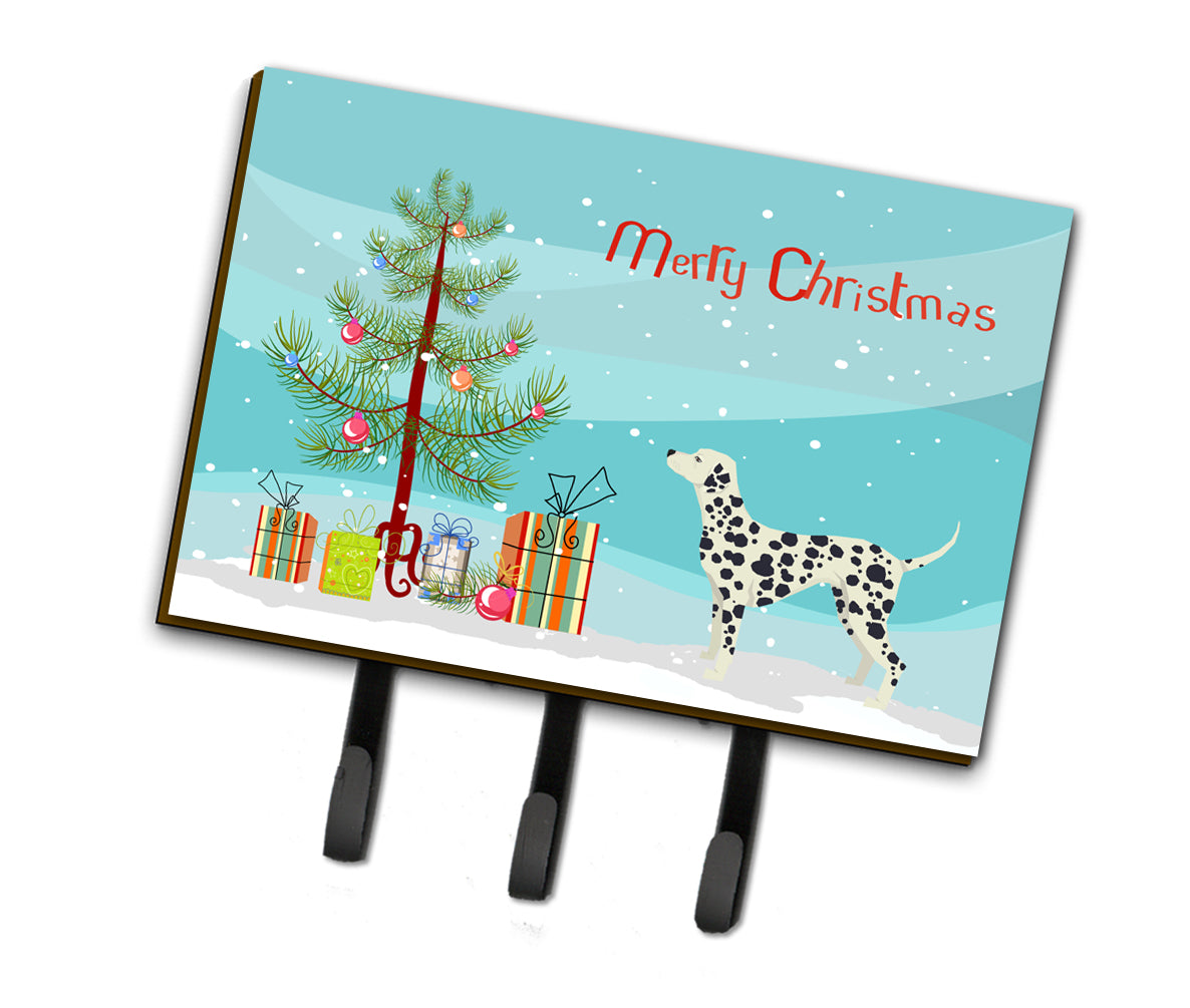 Dalmatian Christmas Tree Leash or Key Holder CK3534TH68  the-store.com.