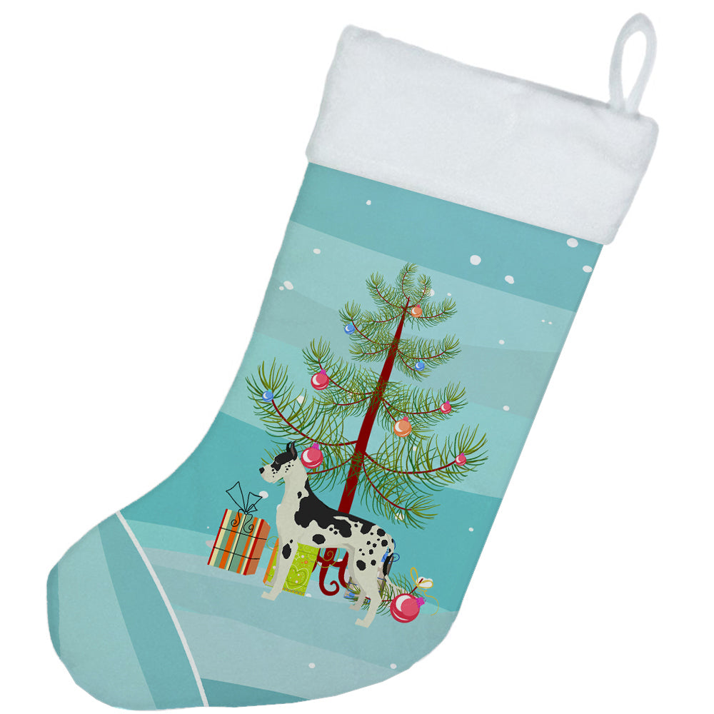 Great Dane Christmas Tree Christmas Stocking CK3542CS  the-store.com.