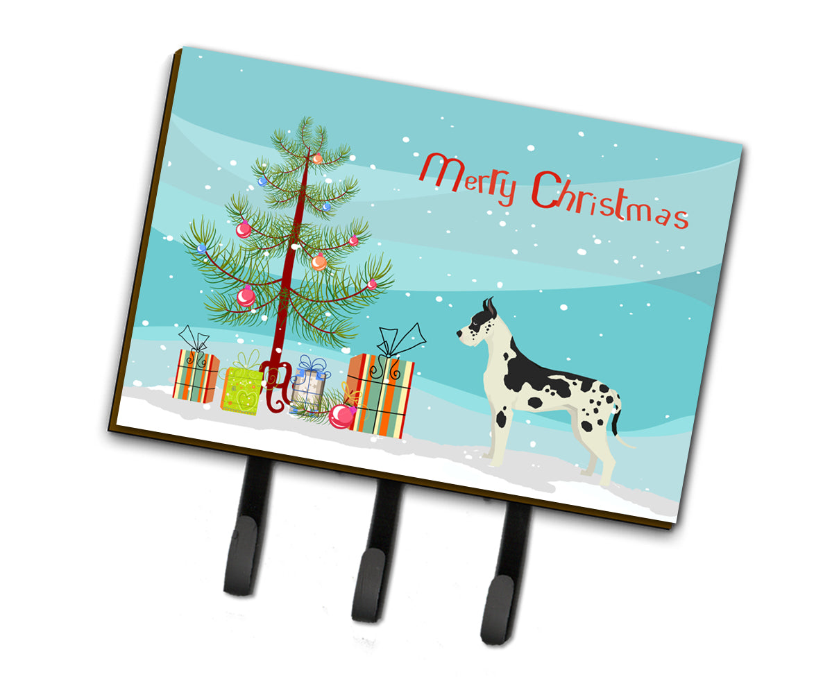 Great Dane Christmas Tree Leash or Key Holder CK3542TH68  the-store.com.