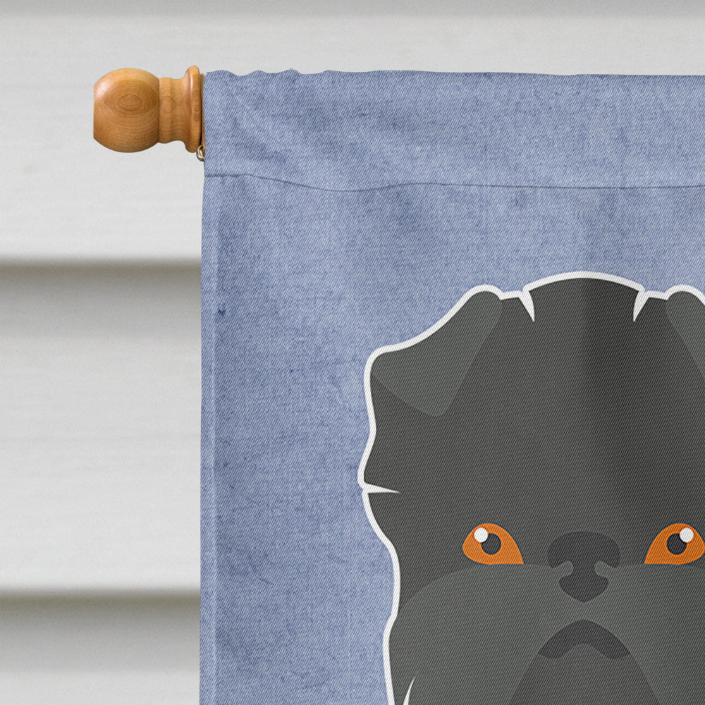 Affenpinscher Welcome Flag Canvas House Size CK3632CHF  the-store.com.