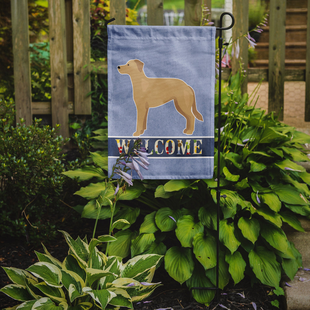 German Sheprador #1 Welcome Flag Garden Size CK3740GF  the-store.com.