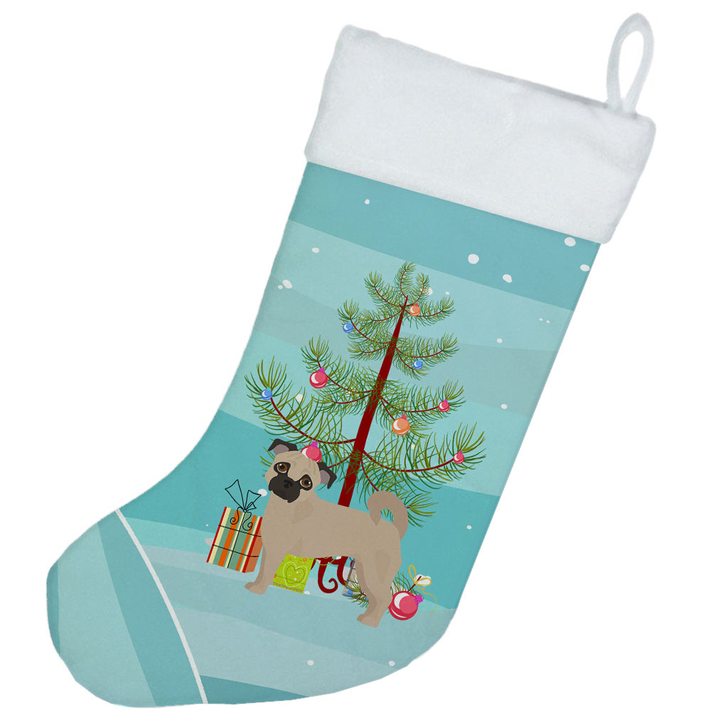 Fawn Chug Christmas Tree Christmas Stocking CK3821CS  the-store.com.