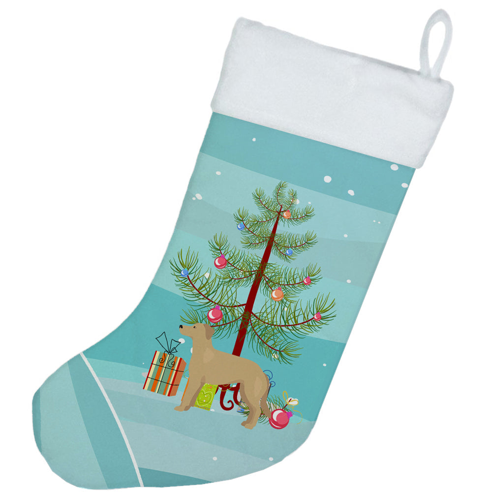 German Sheprador #1 Christmas Tree Christmas Stocking CK3834CS  the-store.com.