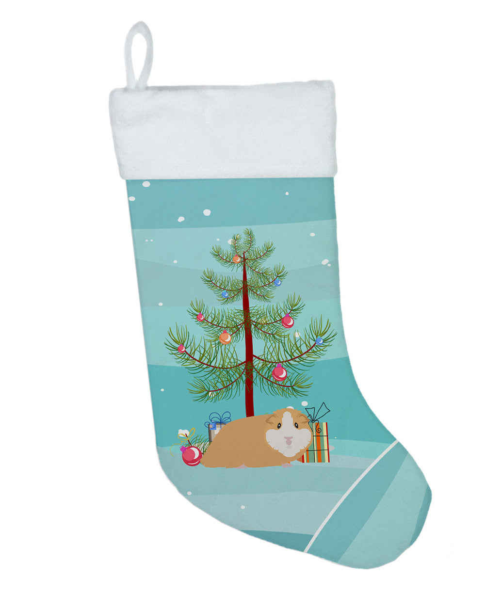 American Guinea Pig Merry Christmas Christmas Stocking  the-store.com.