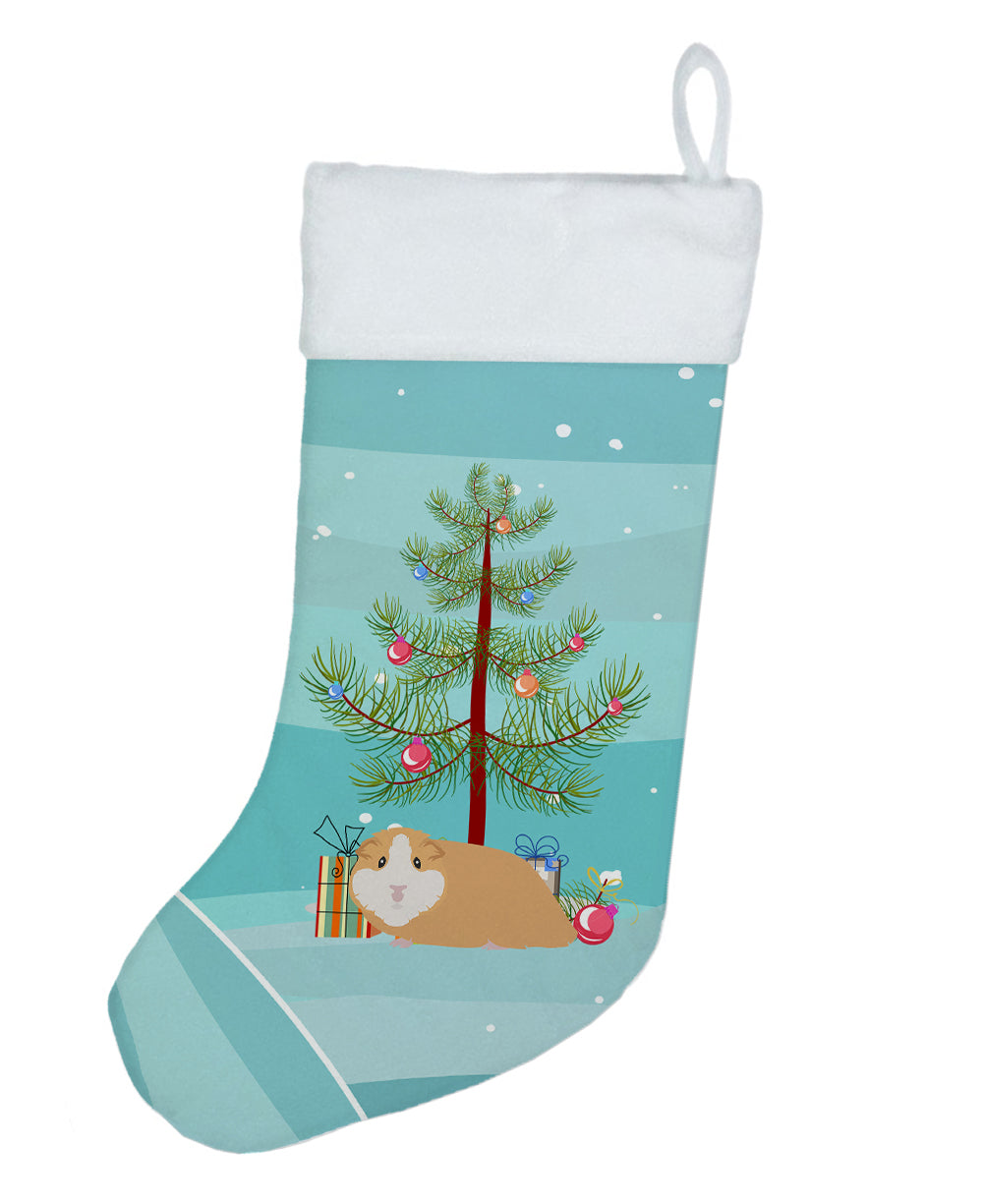 American Guinea Pig Merry Christmas Christmas Stocking  the-store.com.