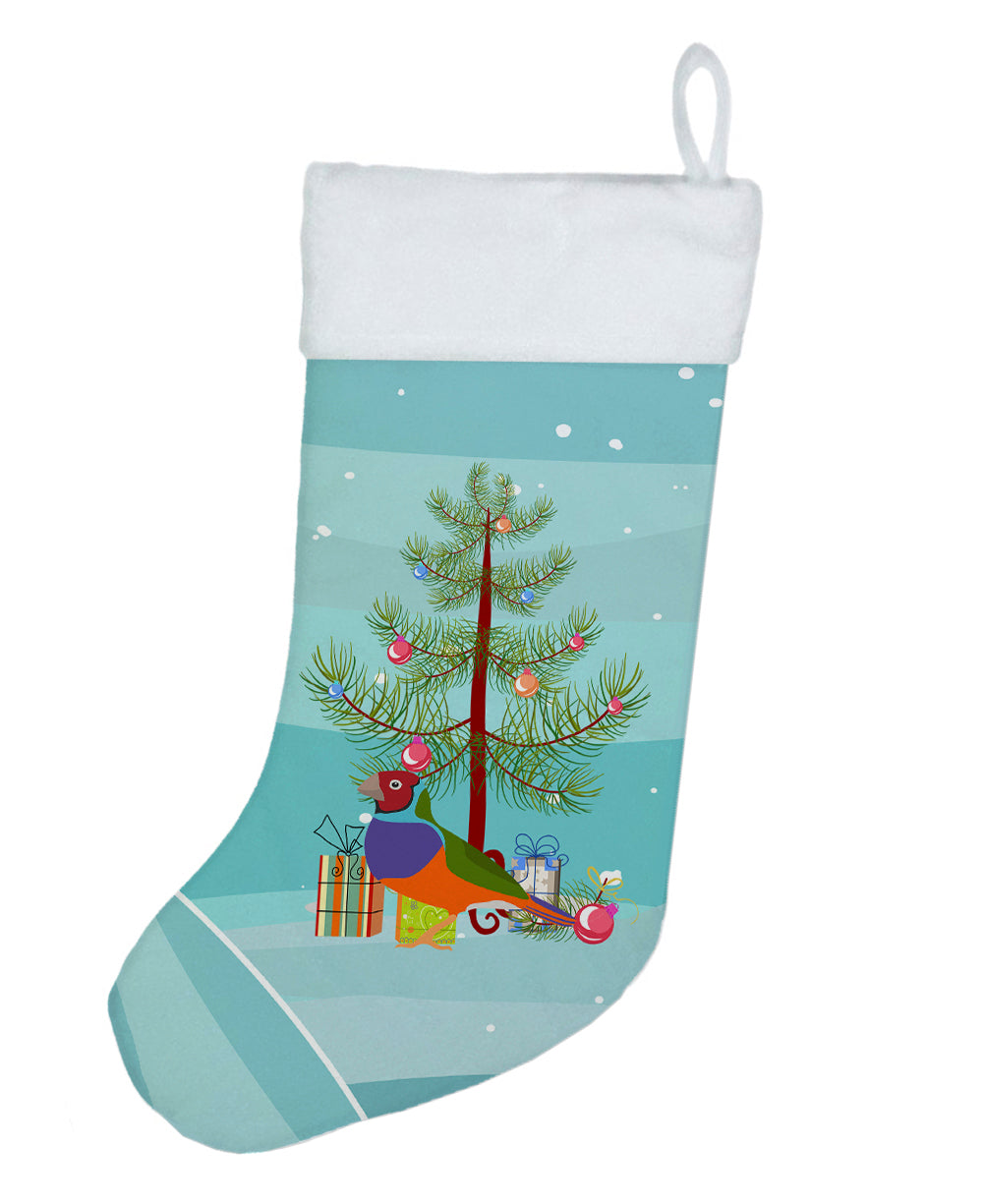 Amadina Merry Christmas Christmas Stocking  the-store.com.