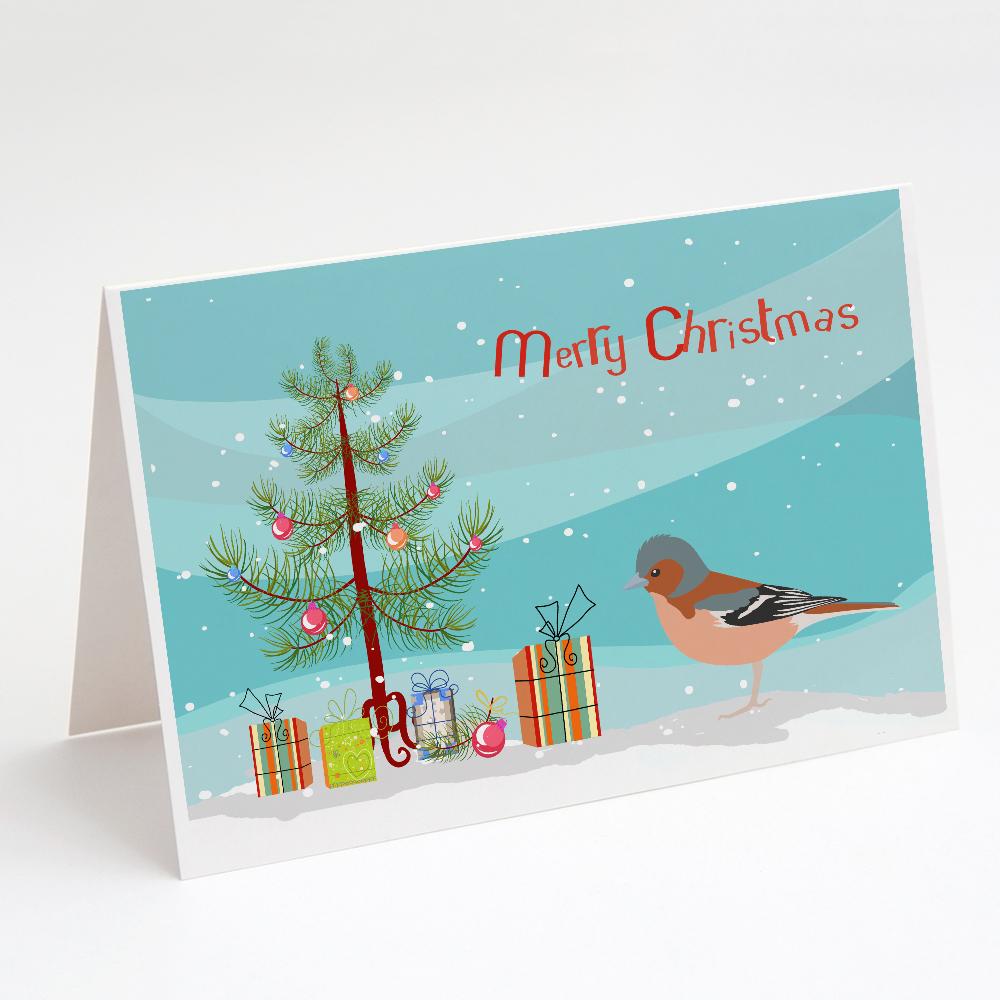 Buy this Finch Merry Christmas Greeting Cards and Envelopes Pack of 8