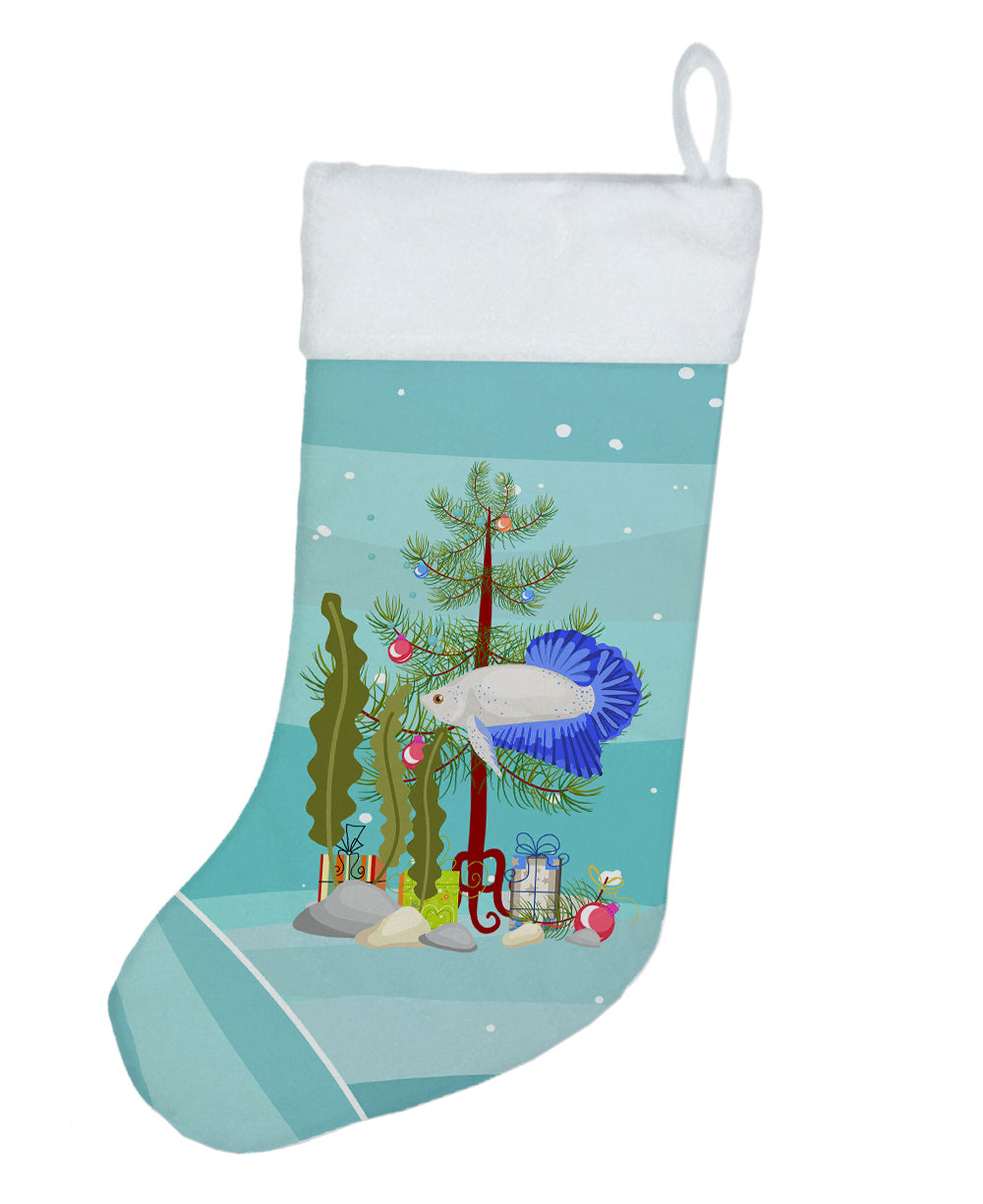 Plakat Betta Merry Christmas Christmas Stocking  the-store.com.