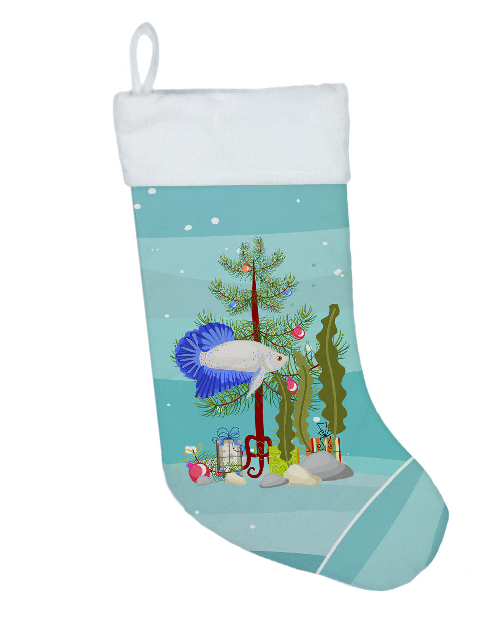 Plakat Betta Merry Christmas Christmas Stocking  the-store.com.