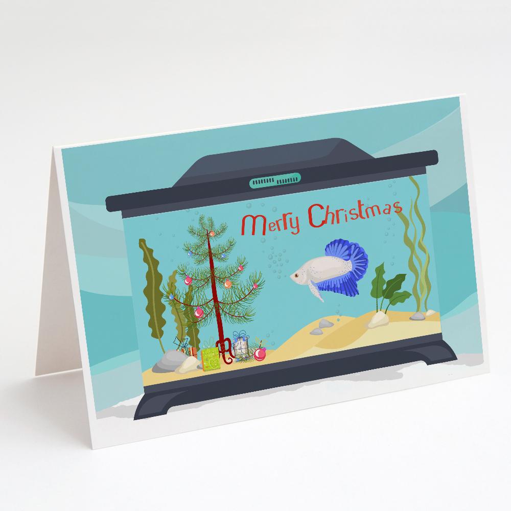 Buy this Plakat Betta Merry Christmas Greeting Cards and Envelopes Pack of 8