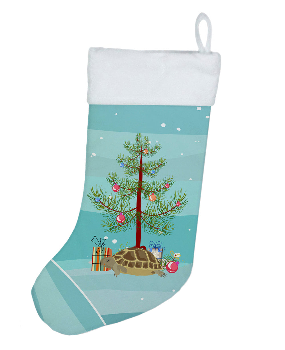 Turtle Merry Christmas Christmas Stocking  the-store.com.