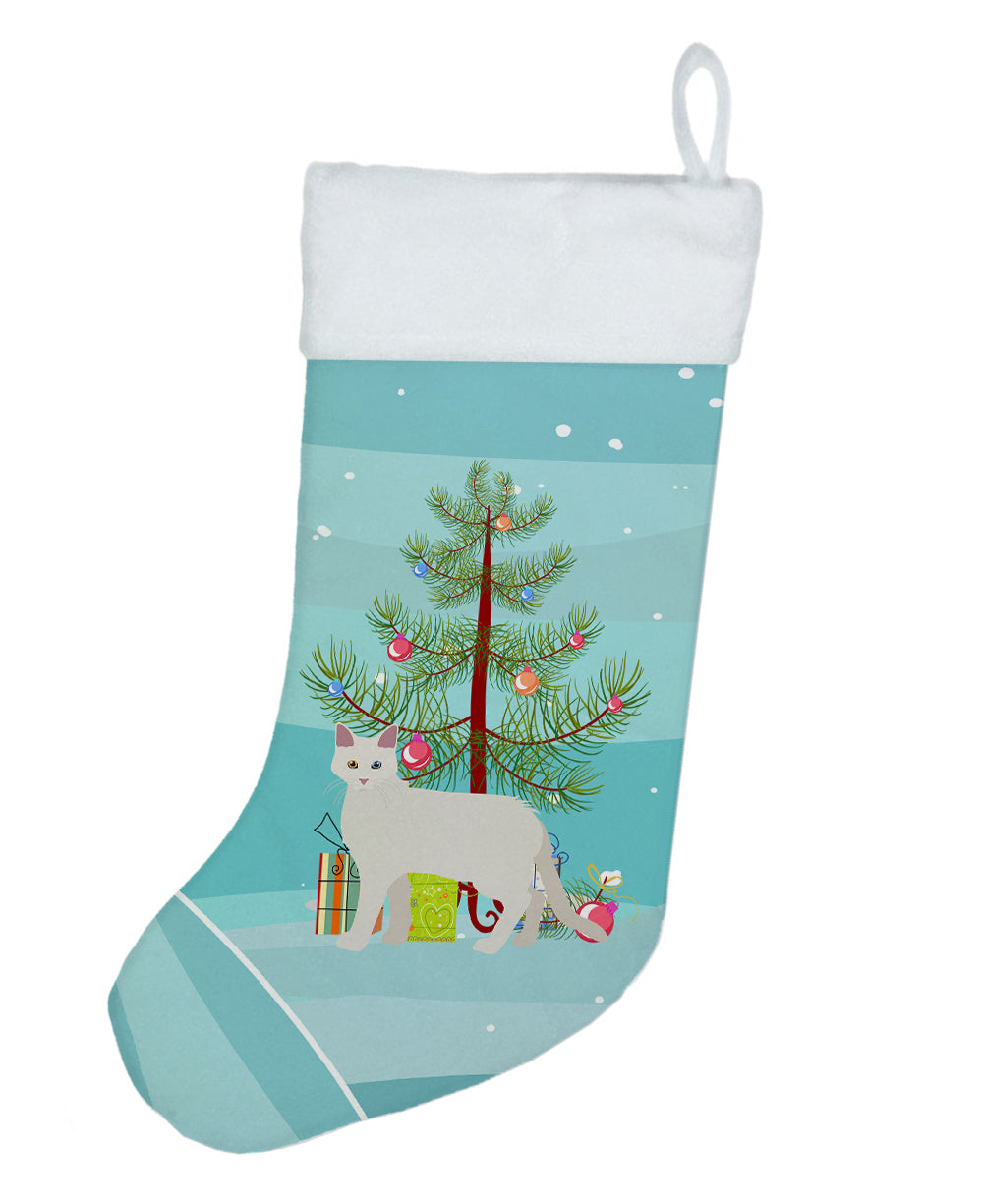 Aphrodite Giant #1 Cat Merry Christmas Christmas Stocking  the-store.com.