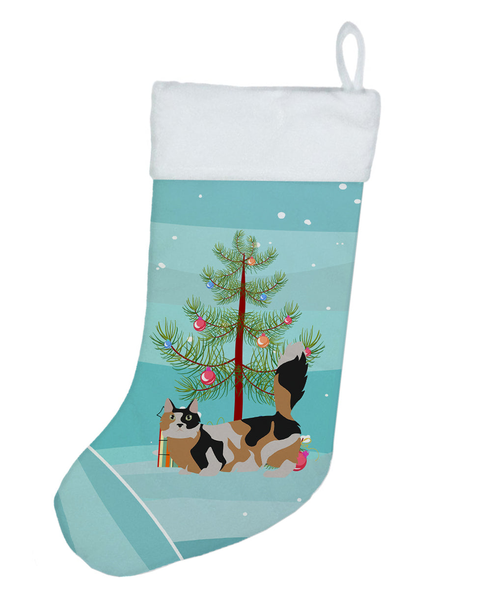 Munchkin #3 Cat Merry Christmas Christmas Stocking  the-store.com.