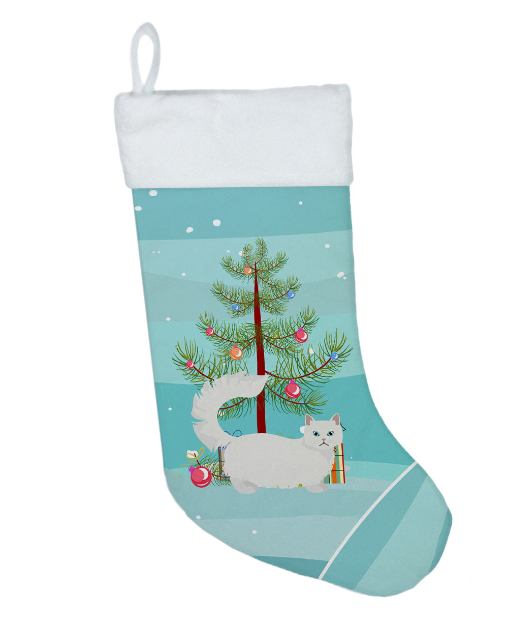 Napoleon #1 Cat Merry Christmas Christmas Stocking  the-store.com.