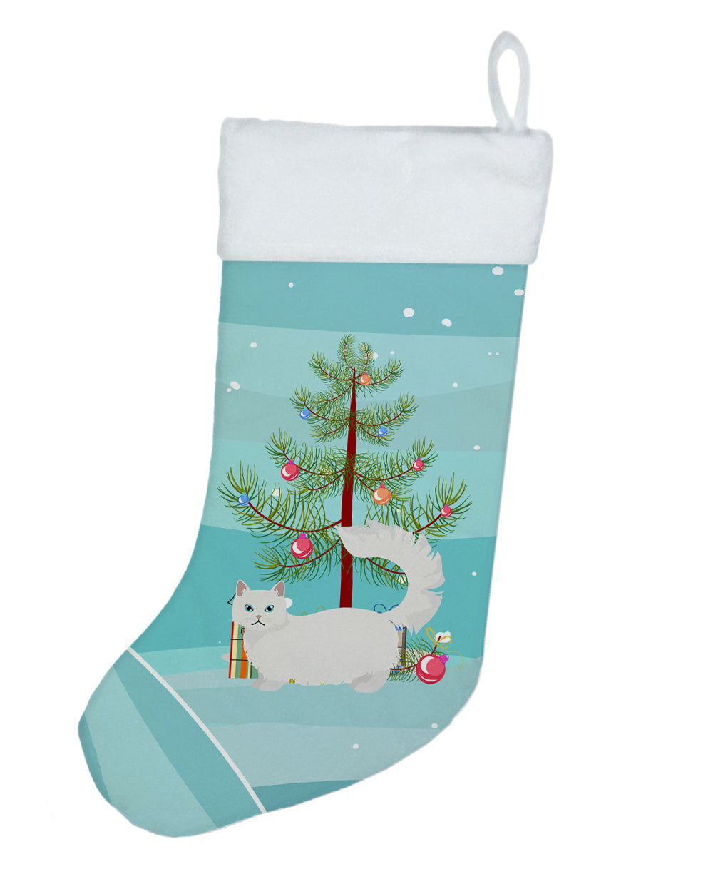 Napoleon #1 Cat Merry Christmas Christmas Stocking  the-store.com.