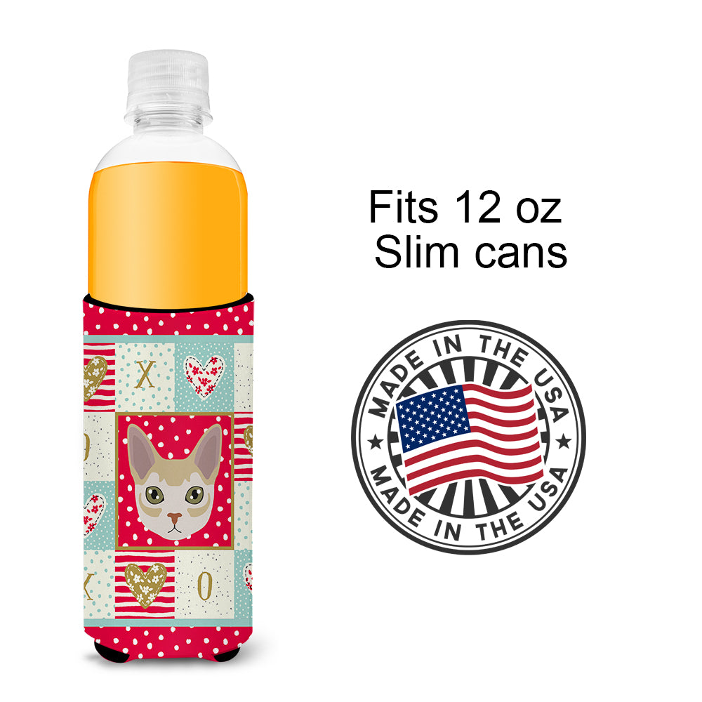 Singapura Cat  Ultra Hugger for slim cans CK5165MUK  the-store.com.