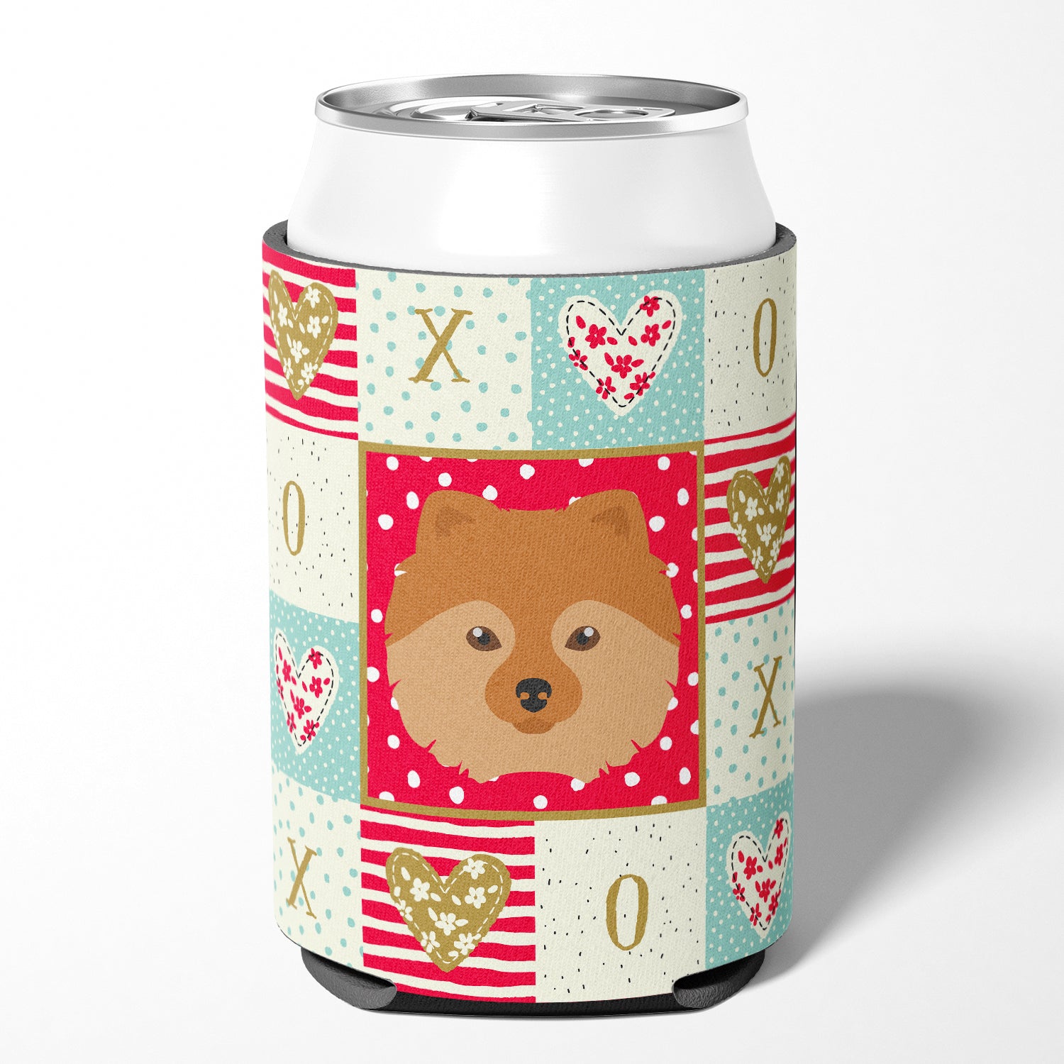 German Spitz Love Can or Bottle Hugger CK5201CC  the-store.com.