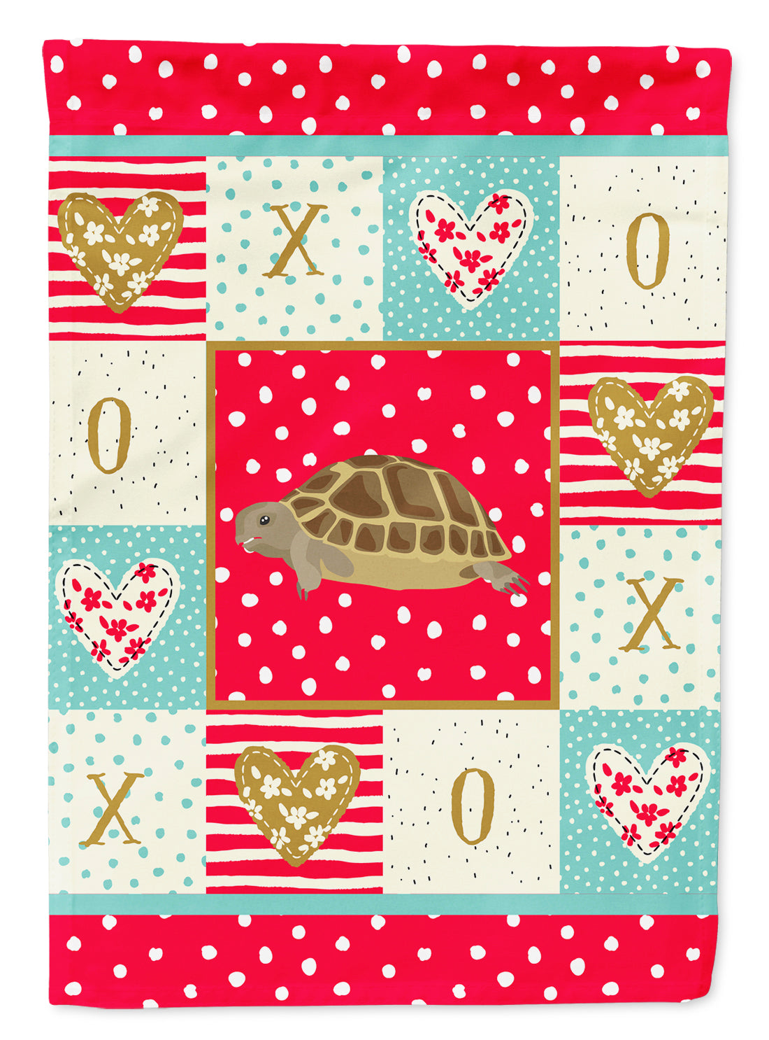 Turtle Flag Garden Size CK5536GF  the-store.com.