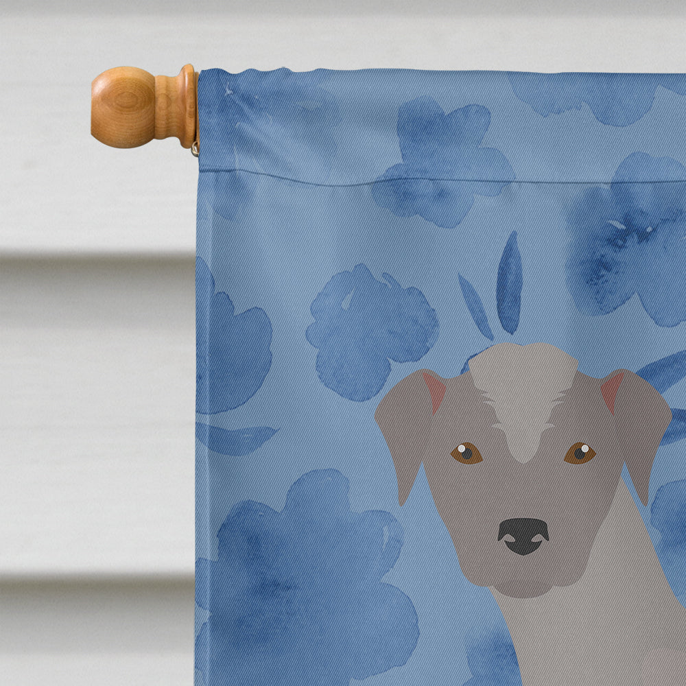 Ecuadorian Hairless Dog Welcome Flag Canvas House Size CK5983CHF  the-store.com.