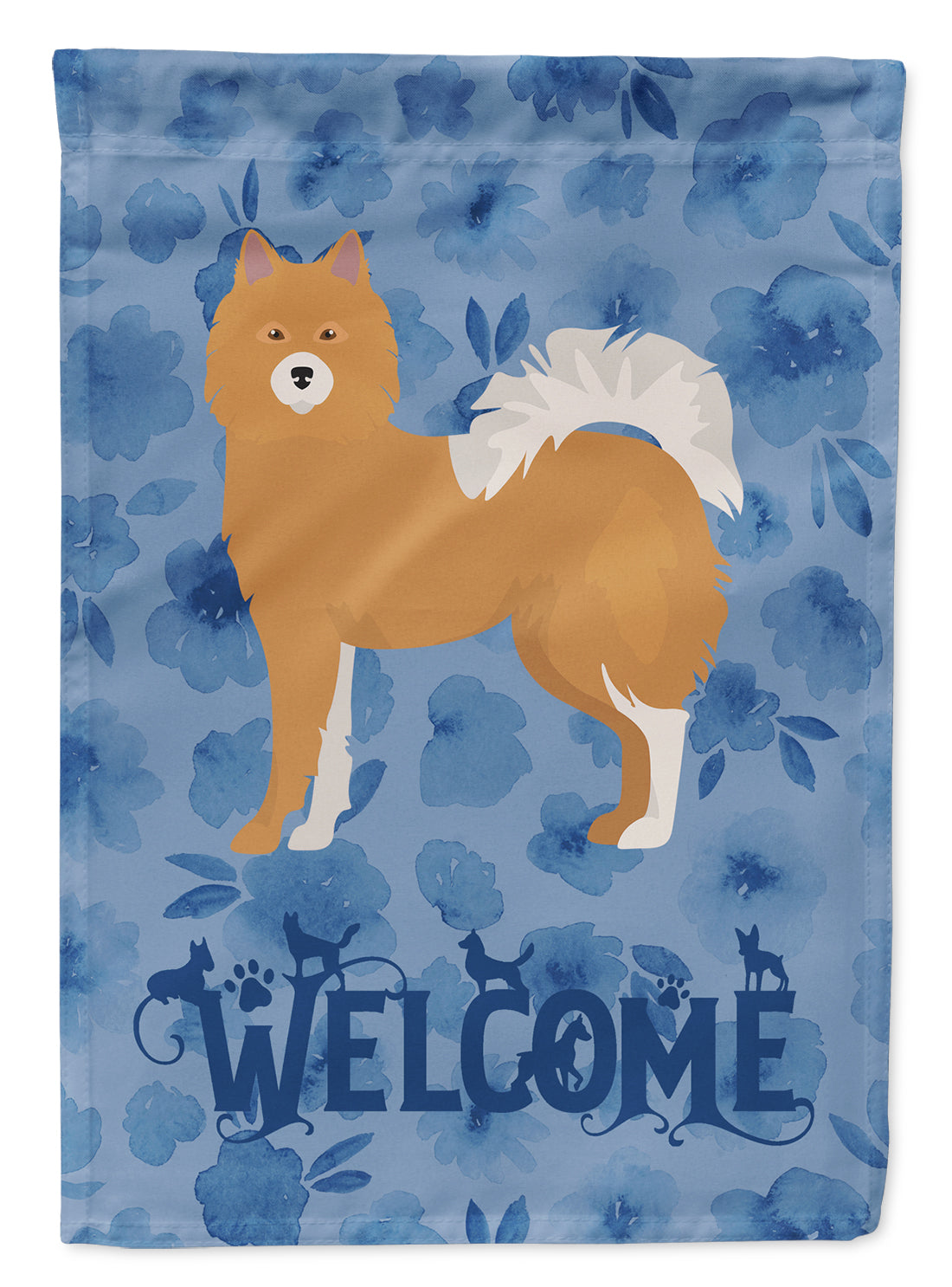 Elo Dog #1 Welcome Flag Garden Size CK5984GF  the-store.com.