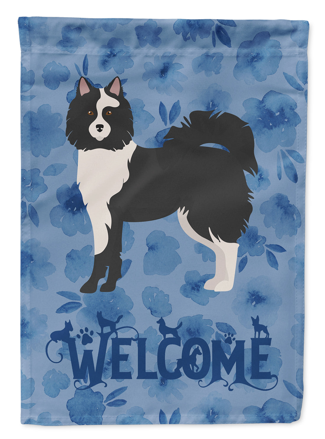 Elo Dog #2 Welcome Flag Garden Size CK5985GF  the-store.com.