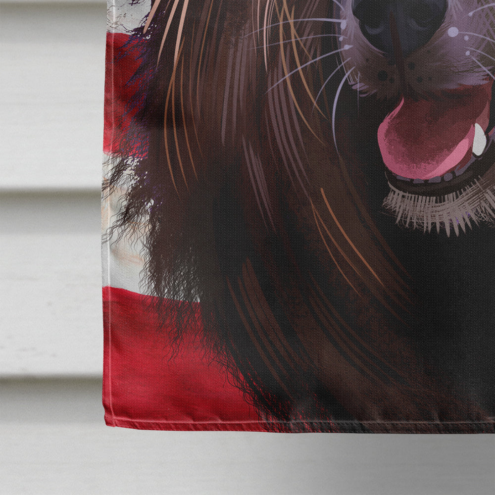 Belgian Tervuren American Flag Flag Canvas House Size CK6429CHF  the-store.com.