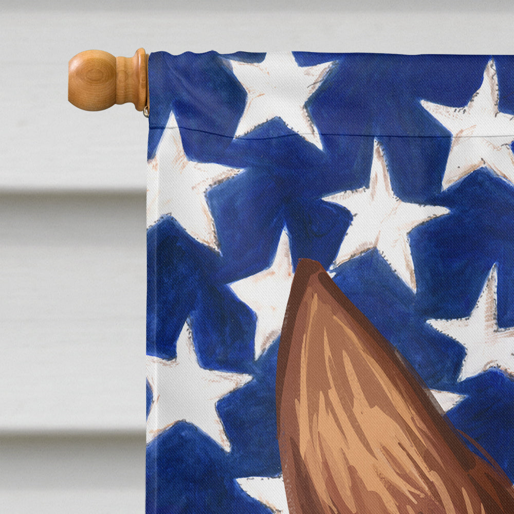 Majorca Ratter American Flag Flag Canvas House Size CK6610CHF  the-store.com.