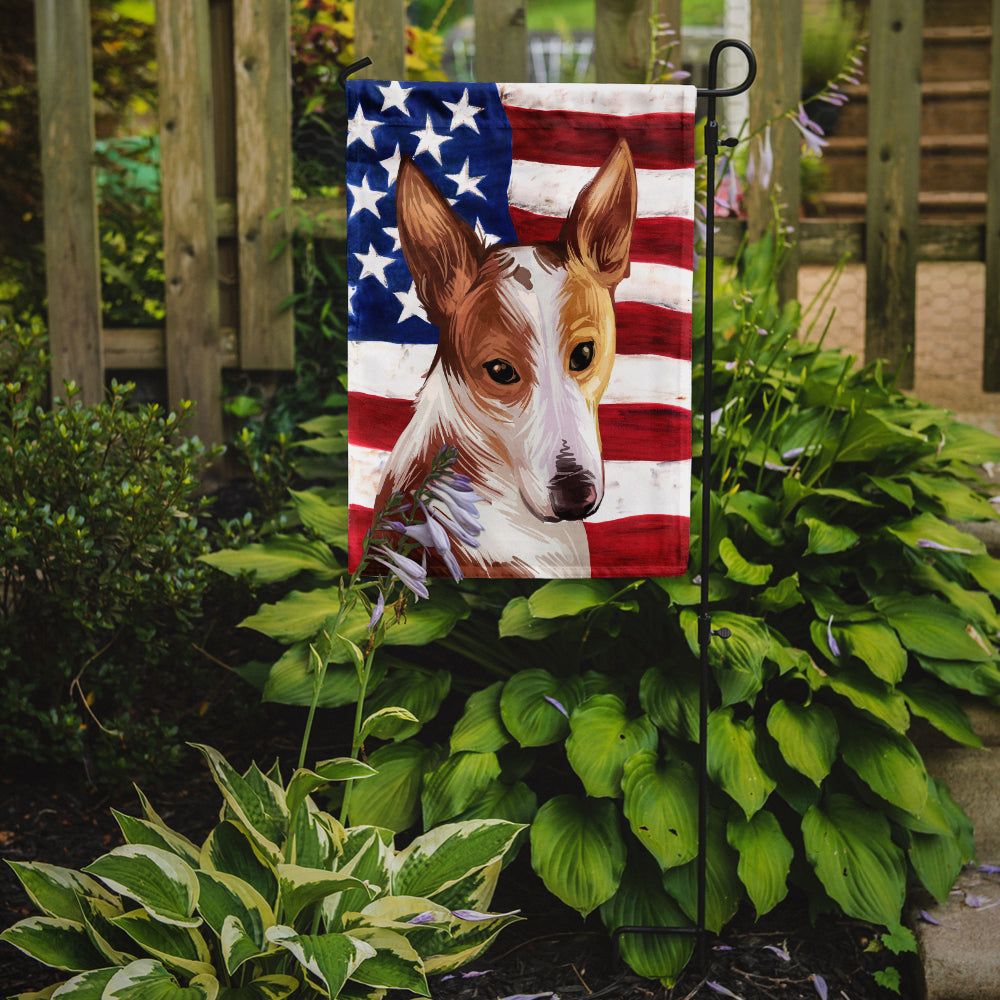 Majorca Ratter American Flag Flag Garden Size CK6610GF  the-store.com.