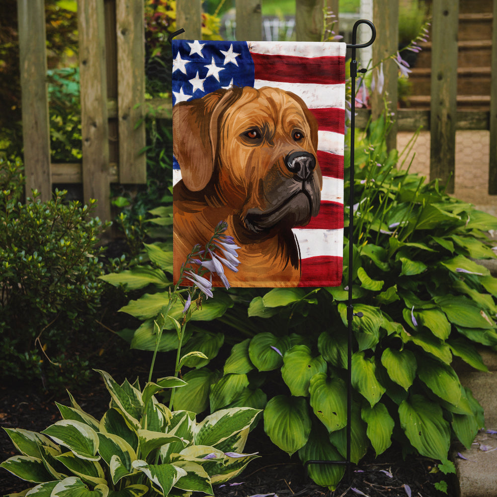 Tosa American Flag Flag Garden Size CK6741GF  the-store.com.