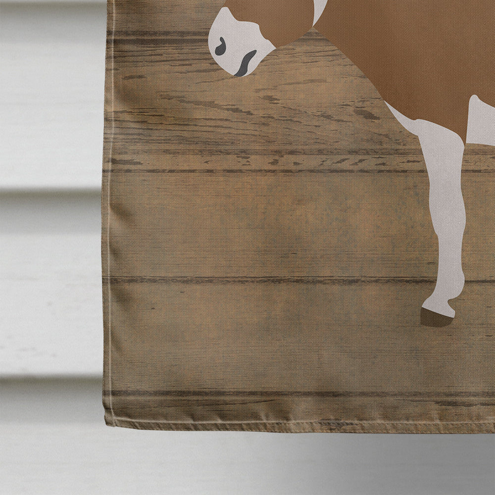 Miniature Mediterranian Donkey Welcome Flag Canvas House Size CK6791CHF  the-store.com.