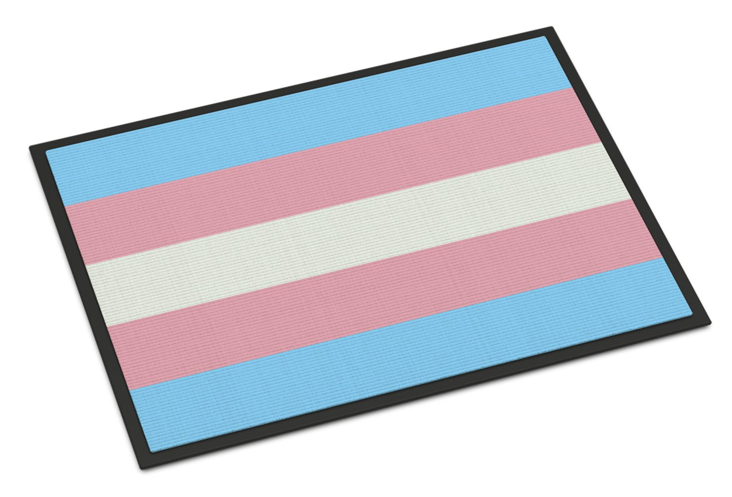 Buy this Transgender Pride Indoor or Outdoor Mat 24x36