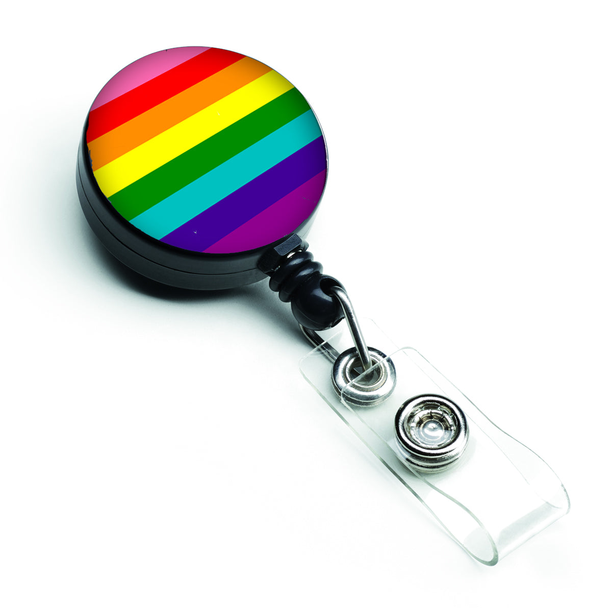 Gay Pride before 1978 Retractable Badge Reel  the-store.com.