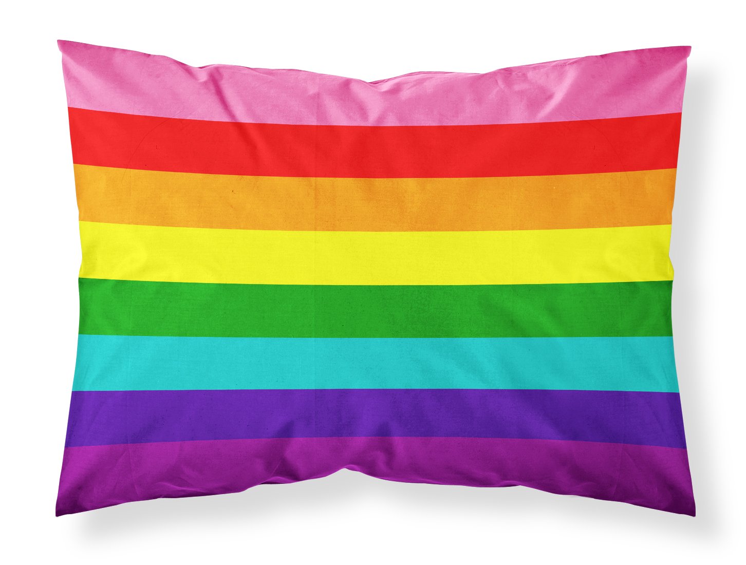 Buy this Gay Pride before 1978 Fabric Standard Pillowcase