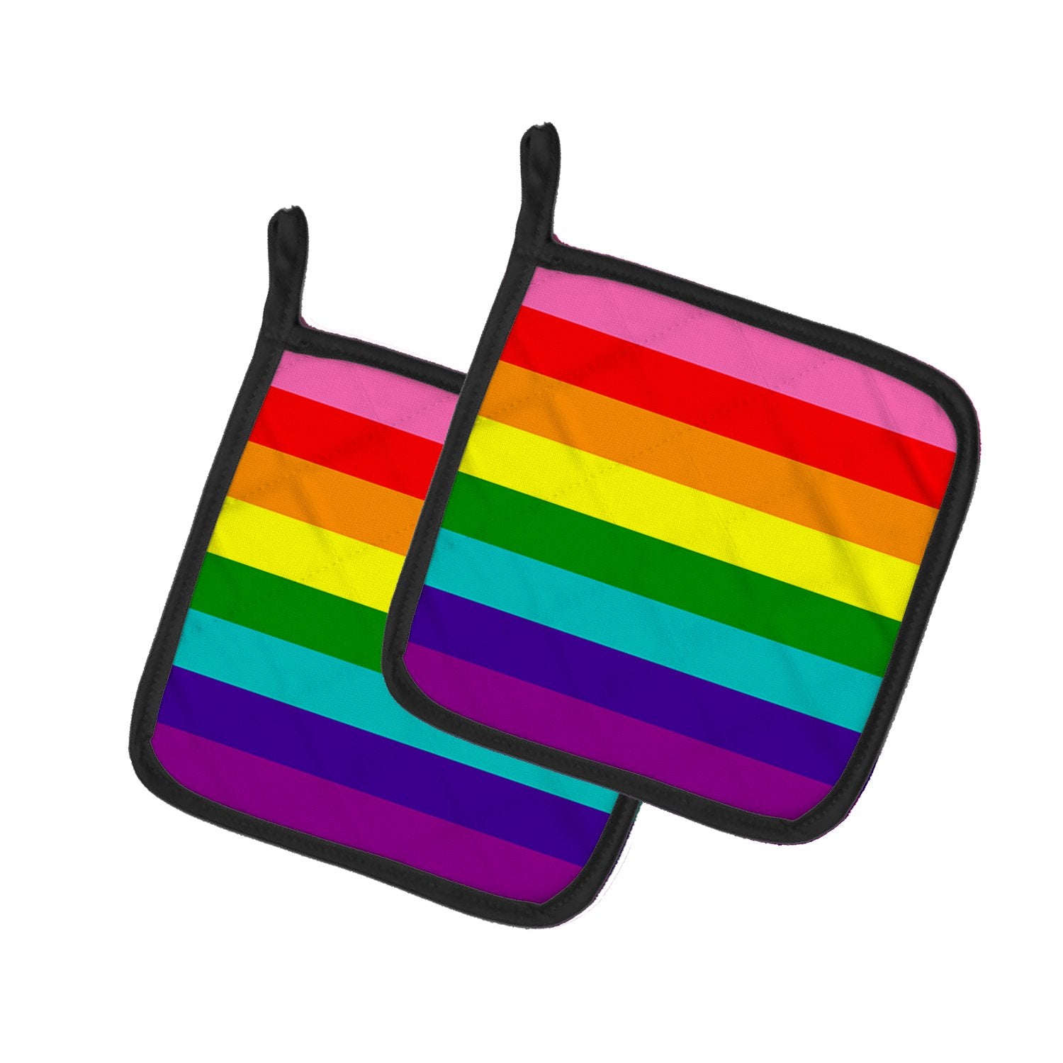 Buy this Gay Pride before 1978 Pair of Pot Holders