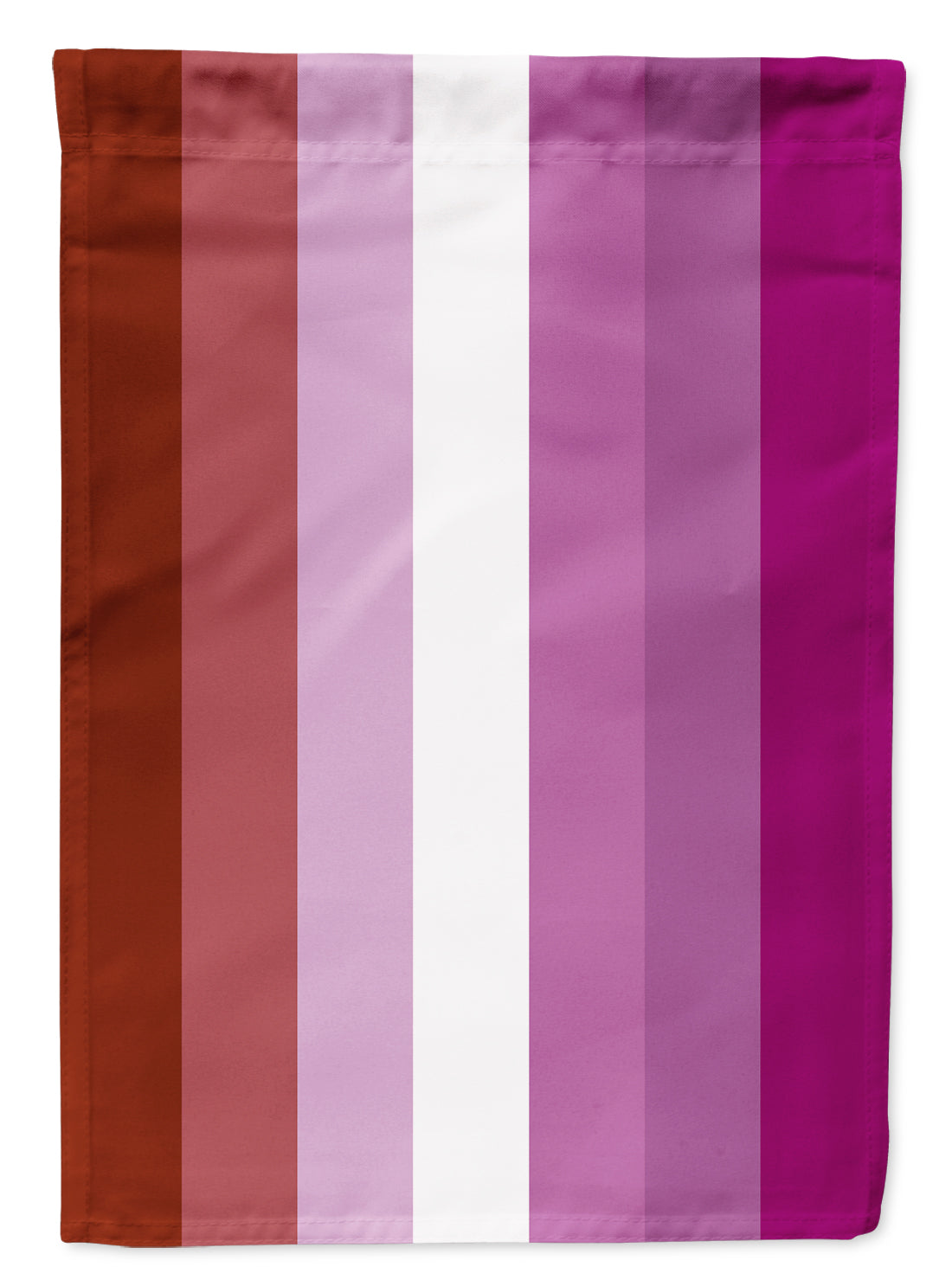 Lesbian Pride Flag Canvas House Size  the-store.com.