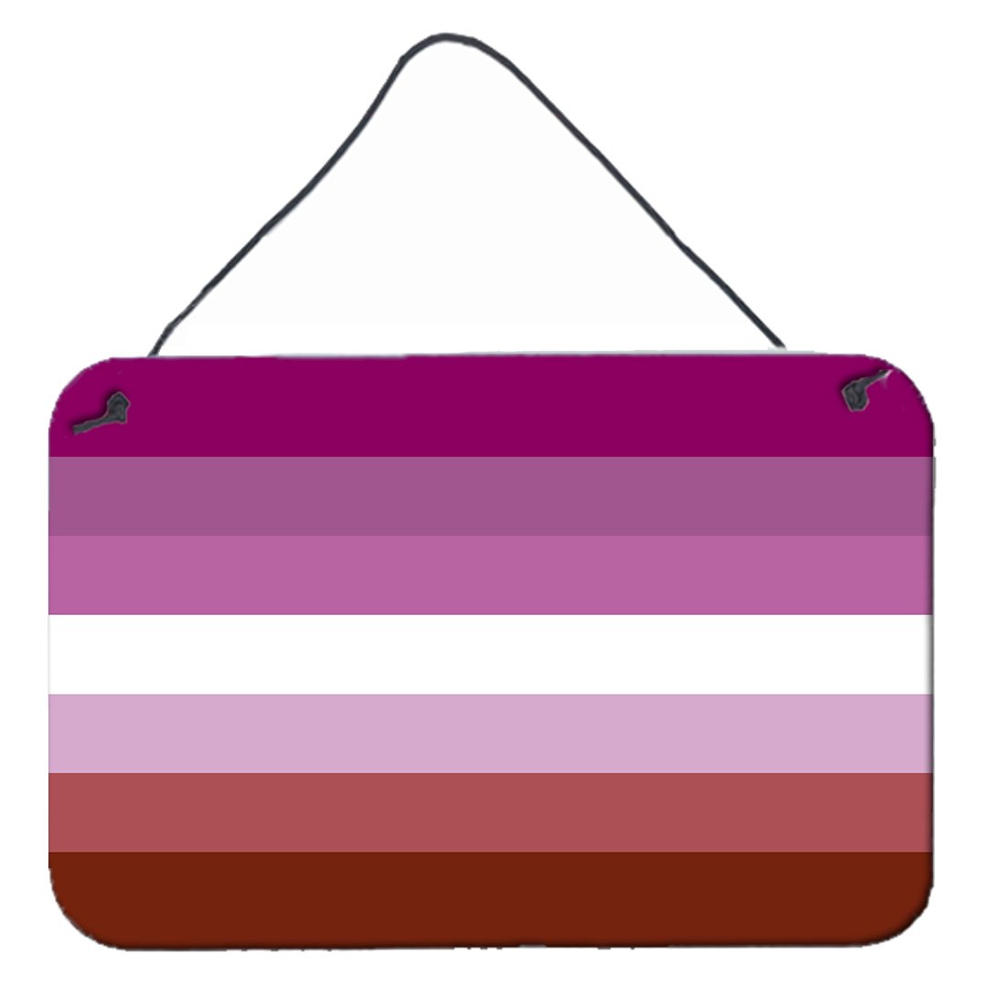 Buy this Lesbian Pride Wall or Door Hanging Prints