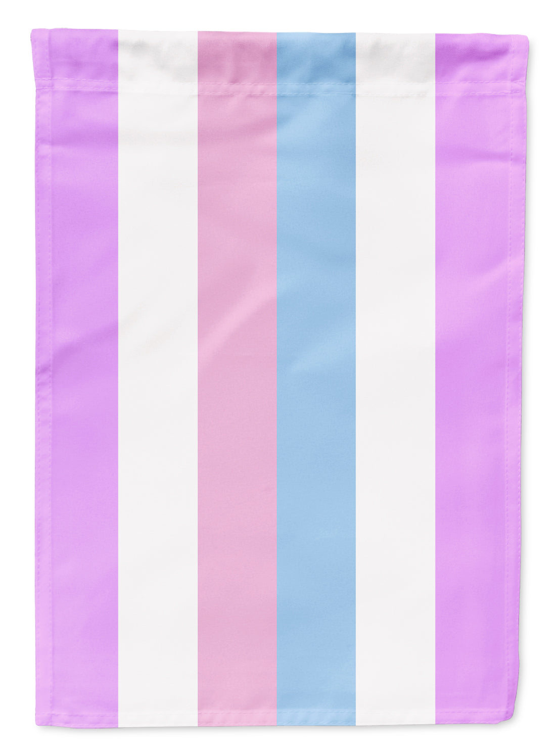 Bigender Pride Flag Canvas House Size  the-store.com.