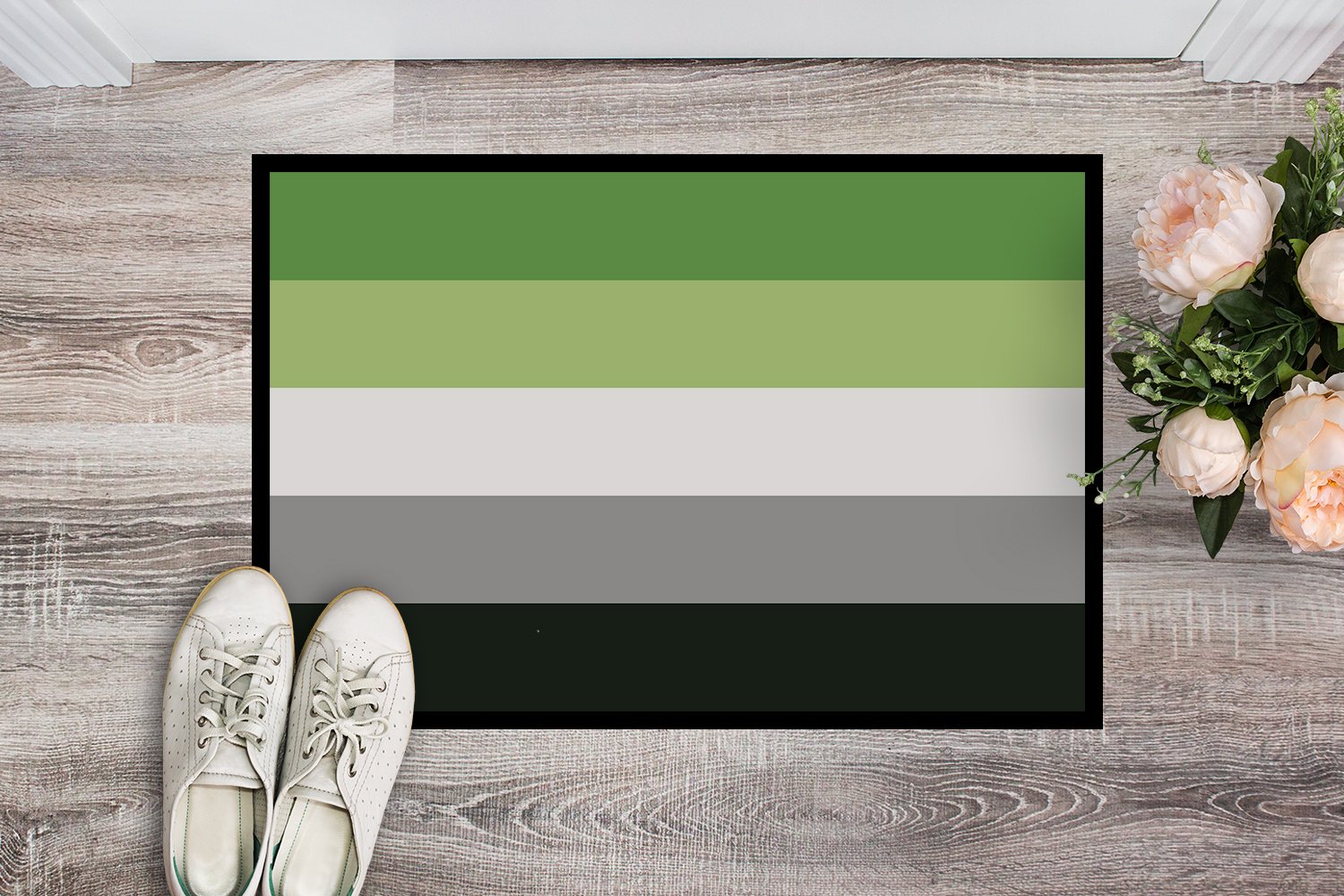 Buy this Aronmantic Pride Indoor or Outdoor Mat 24x36