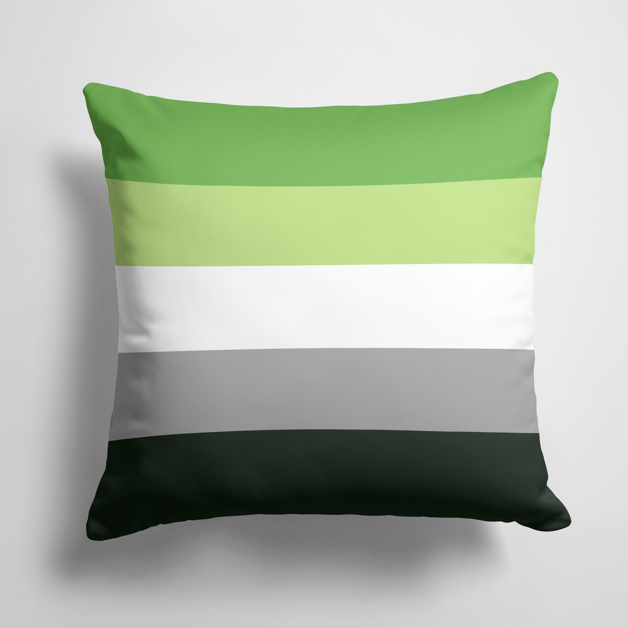 Aronmantic Pride Fabric Decorative Pillow - the-store.com