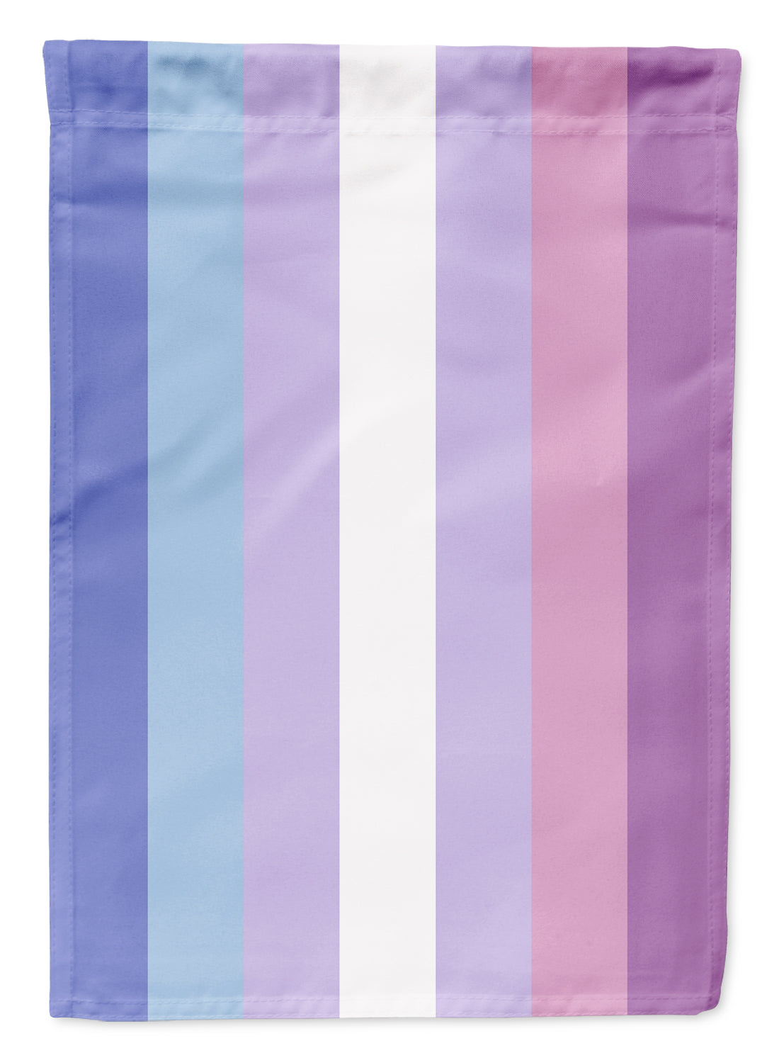 Bigender Pride Flag Canvas House Size  the-store.com.