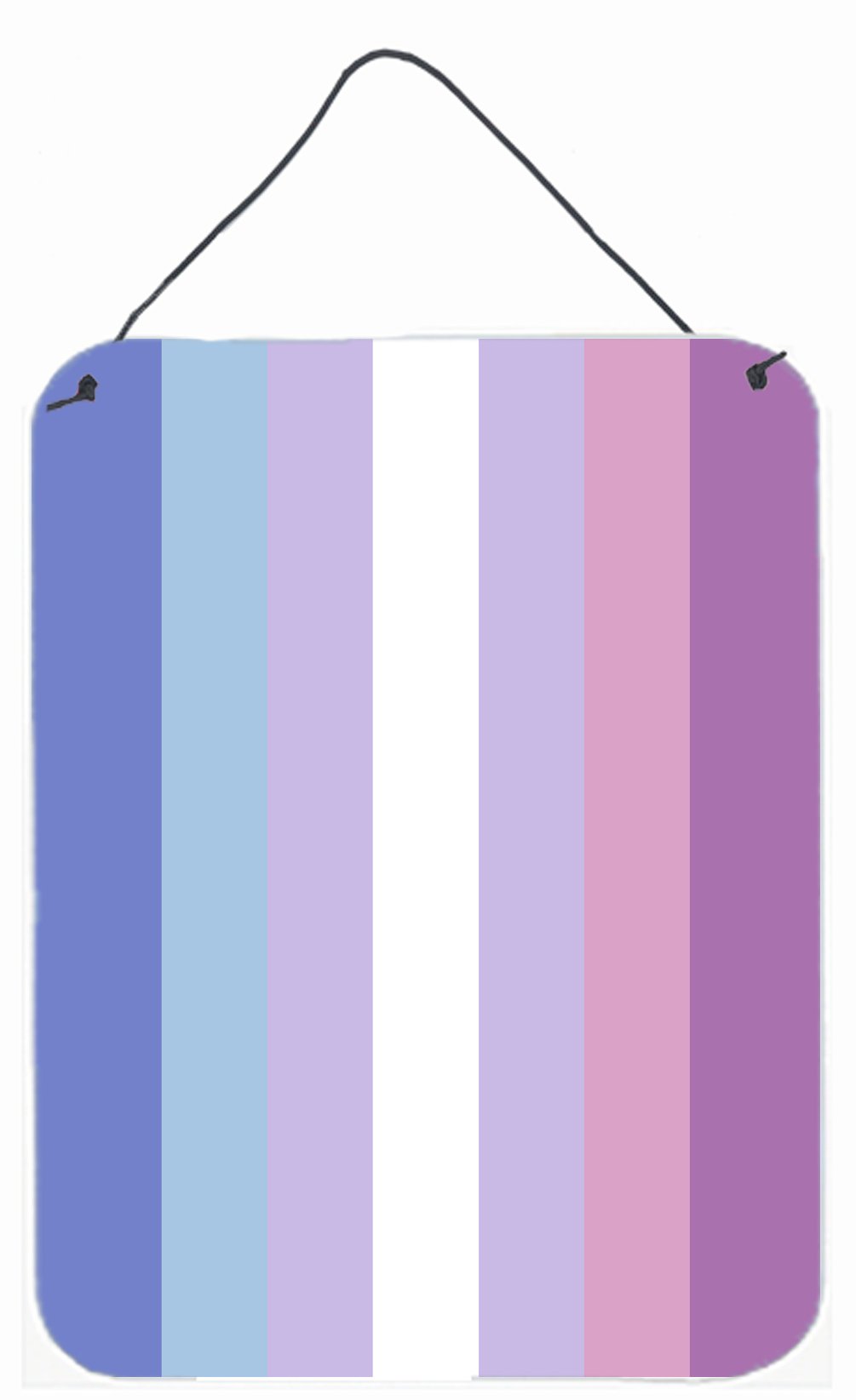 Buy this Bigender Pride Wall or Door Hanging Prints