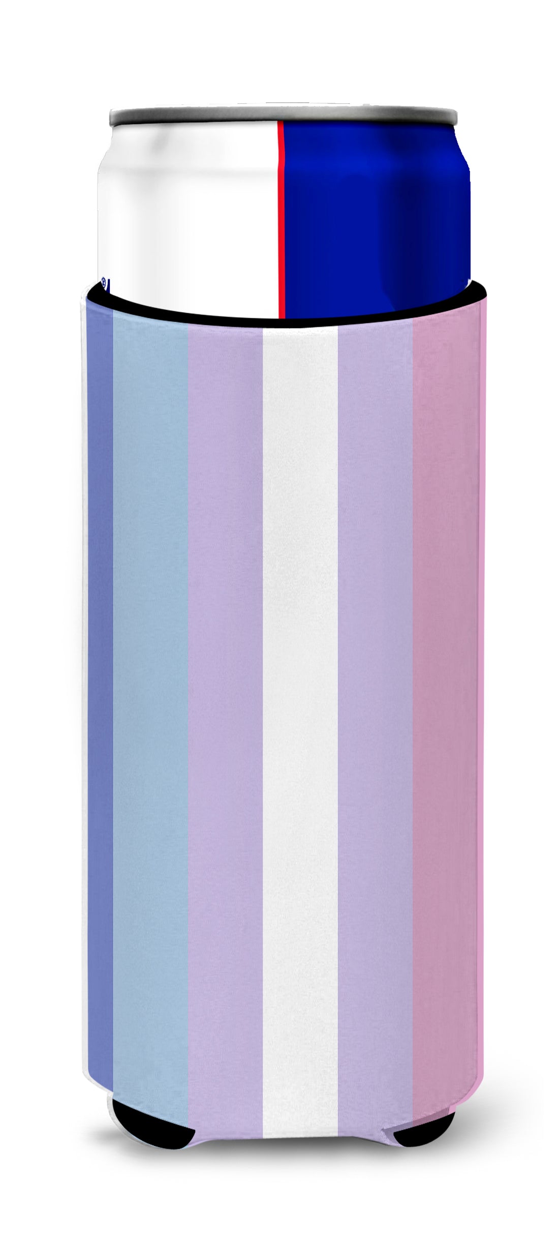 Bigender Pride Ultra Hugger for slim cans  the-store.com.