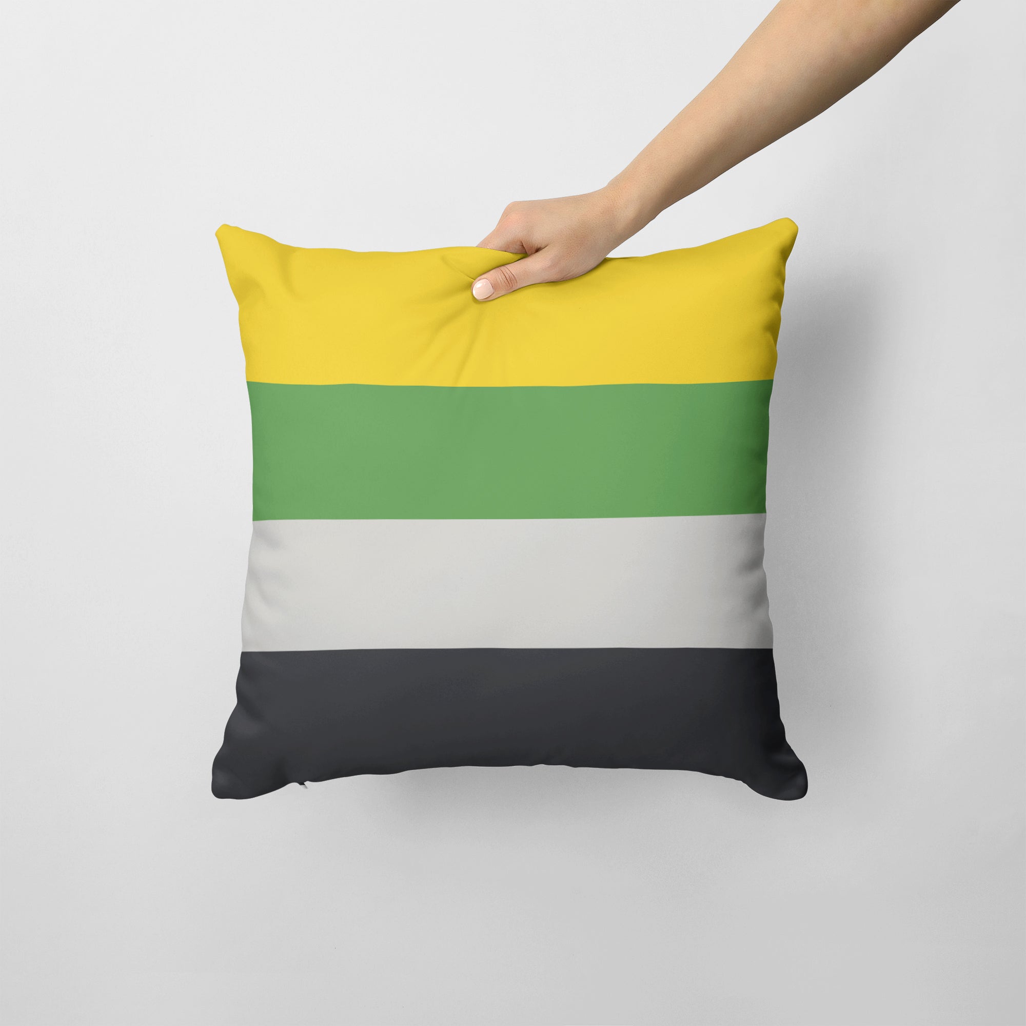 Skiliosexual Pride Fabric Decorative Pillow - the-store.com