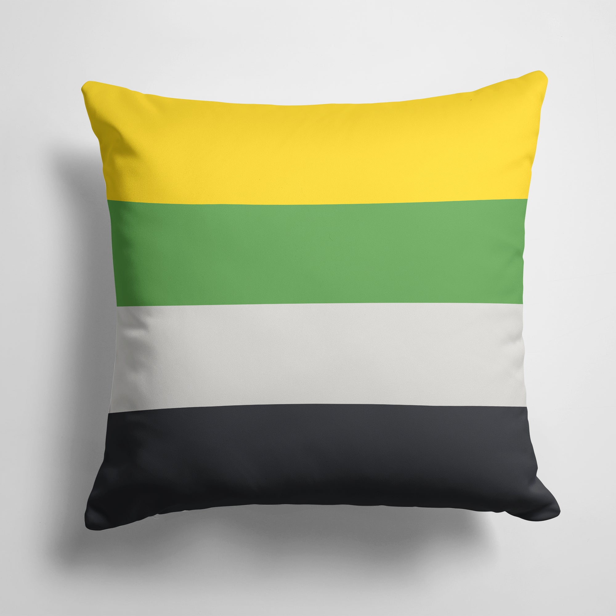 Skiliosexual Pride Fabric Decorative Pillow - the-store.com