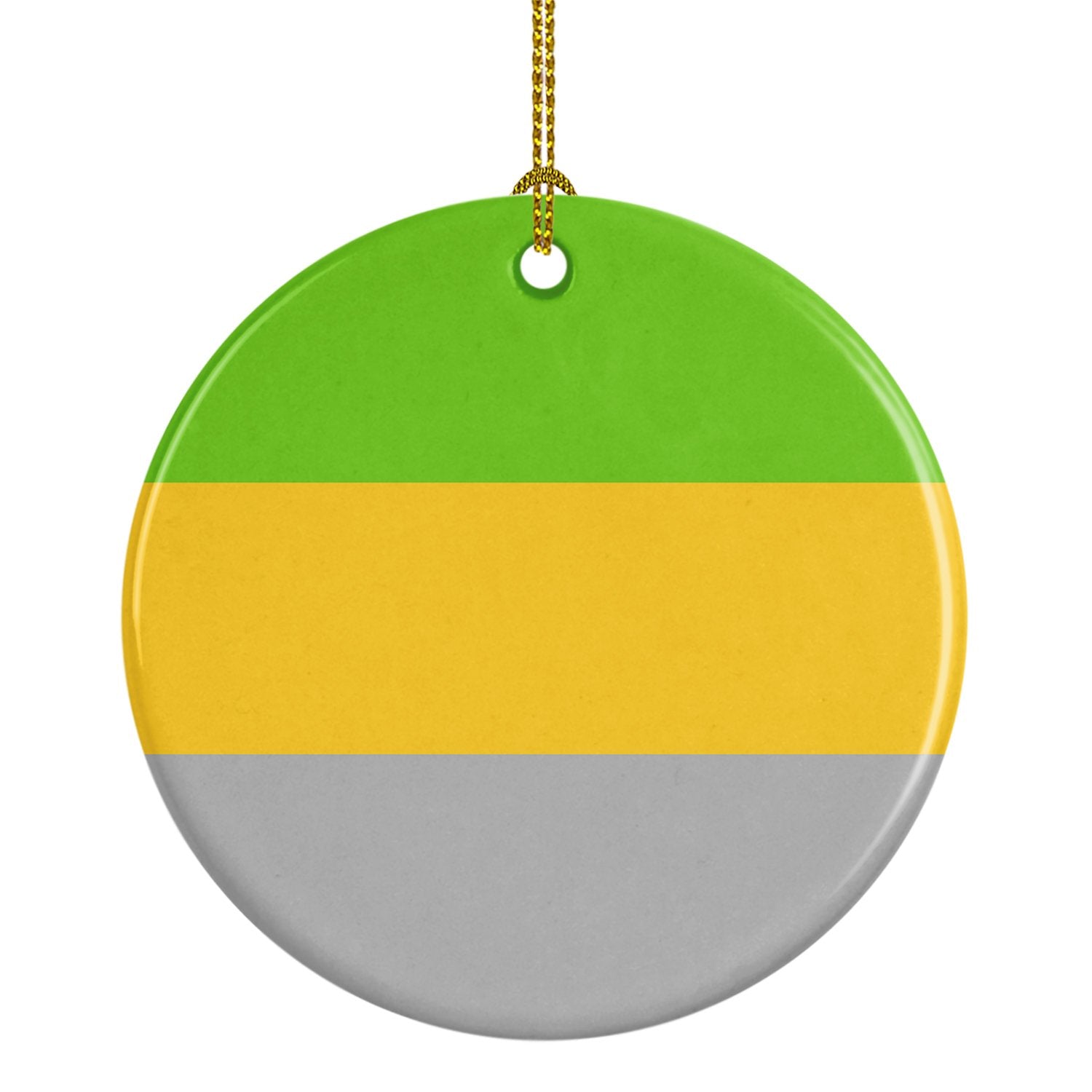 Buy this Lithromantic Pride Ceramic Ornament