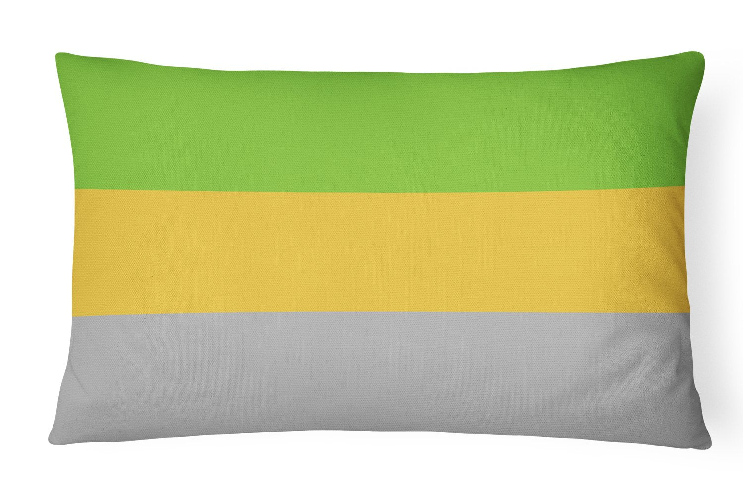 Buy this Lithromantic Pride Canvas Fabric Decorative Pillow