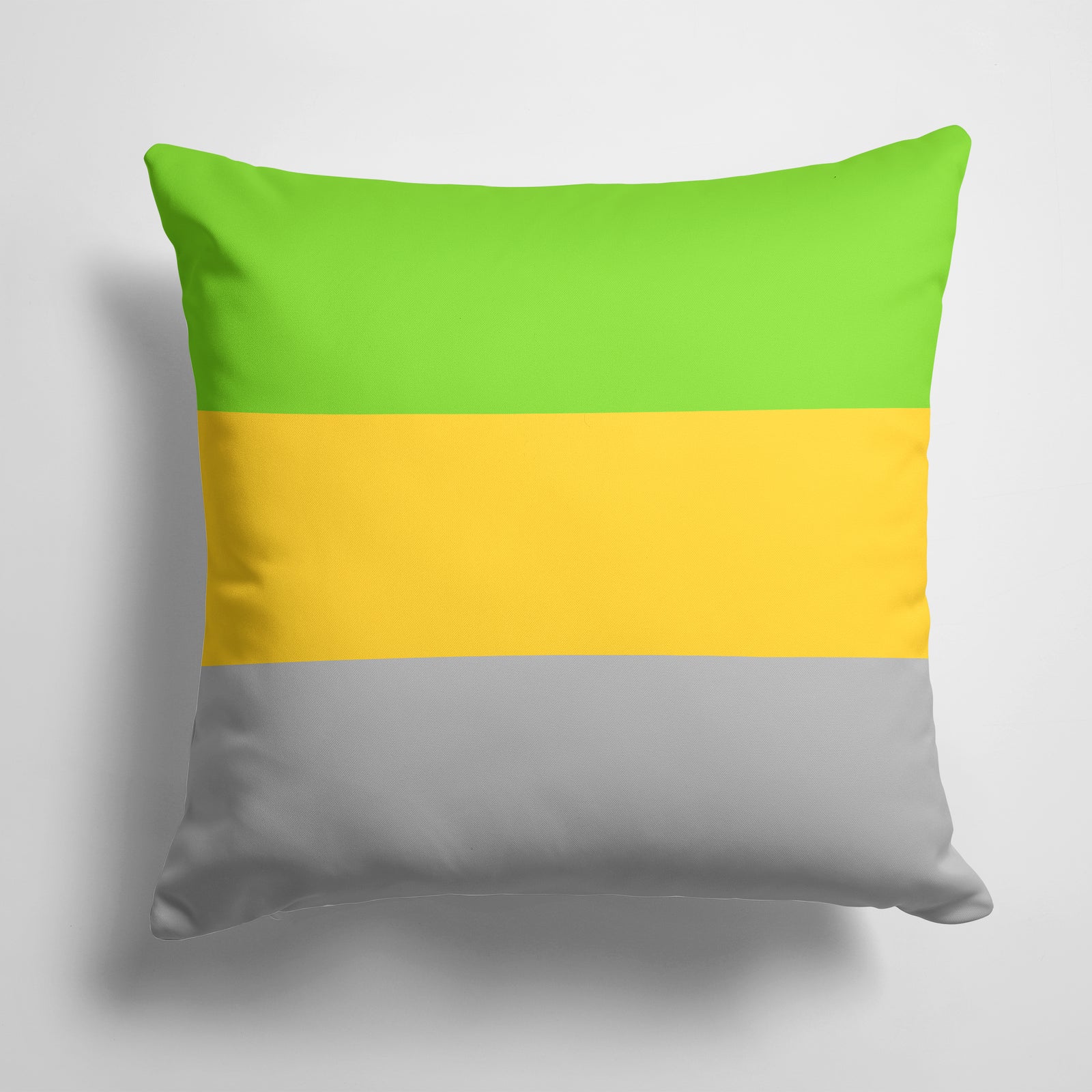 Lithromantic Pride Fabric Decorative Pillow - the-store.com