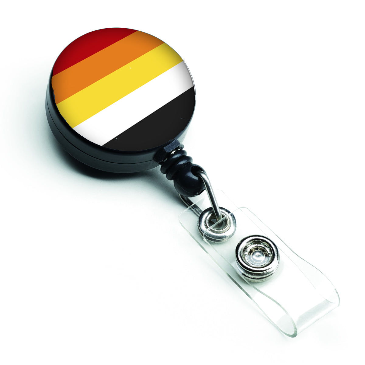 Lithsexual Pride Retractable Badge Reel  the-store.com.